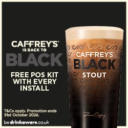 Ad - Category Sidebar - Caffrey's Black